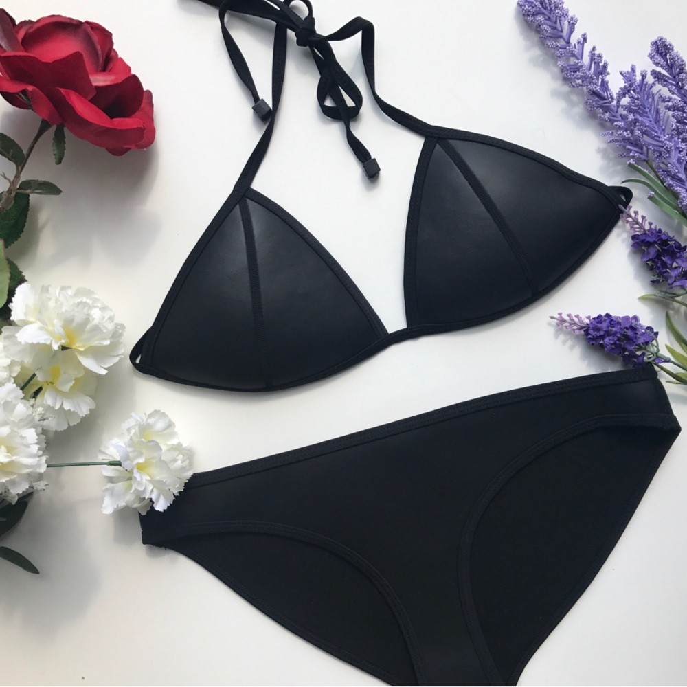 NEW Neoprene Bikini